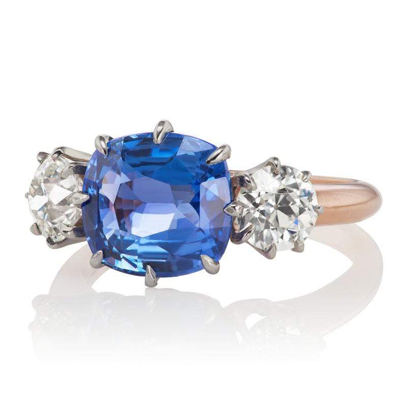 vintage engagement ring