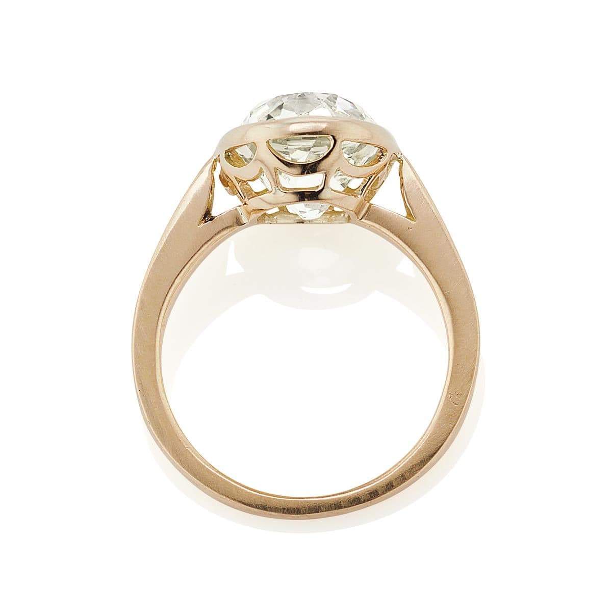 vintage engagement ring