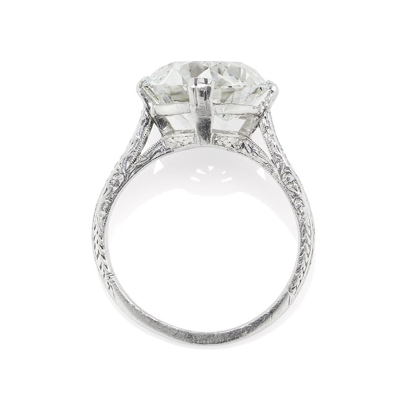 vintage engagement ring