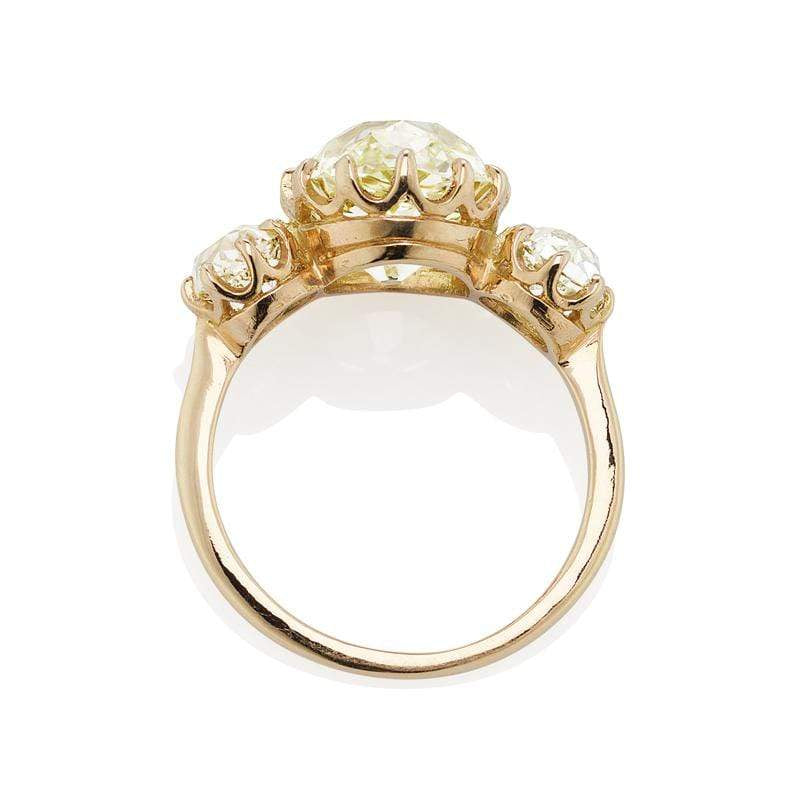 vintage engagement ring