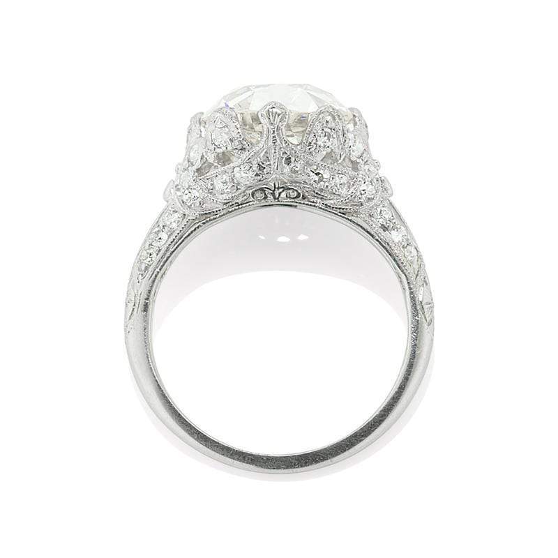 vintage engagement ring