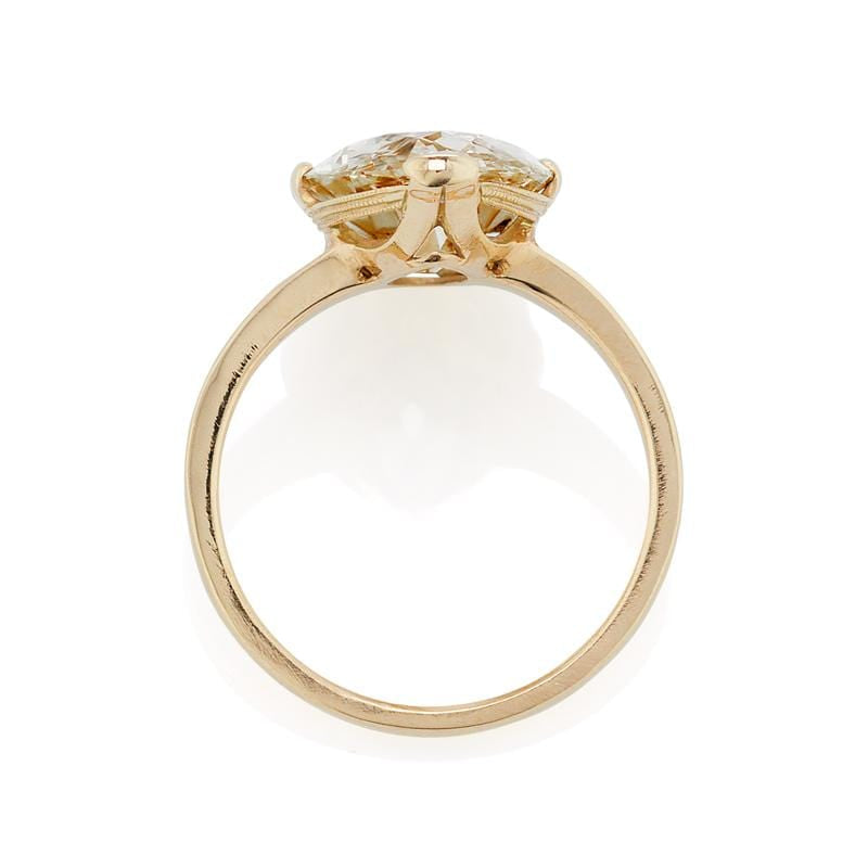 vintage engagement ring