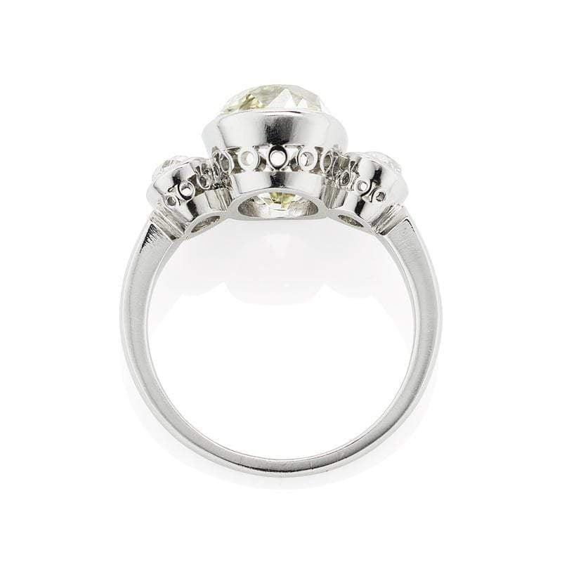 vintage engagement ring