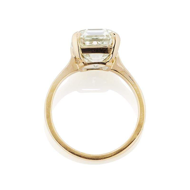 vintage engagement ring