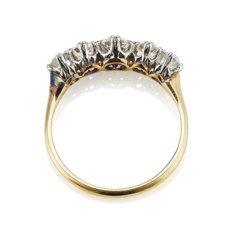 vintage engagement ring