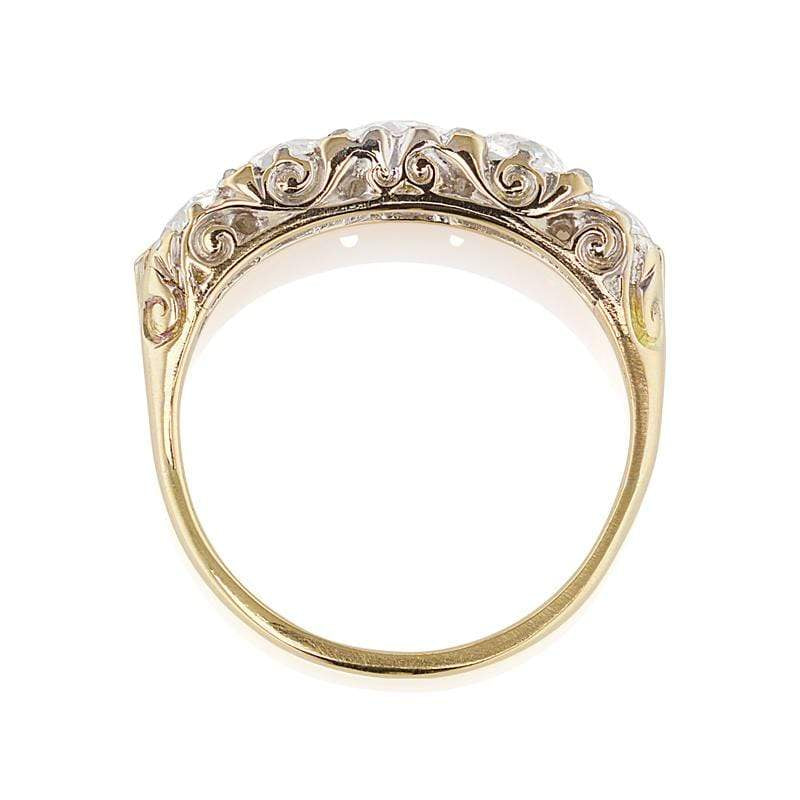 vintage engagement ring