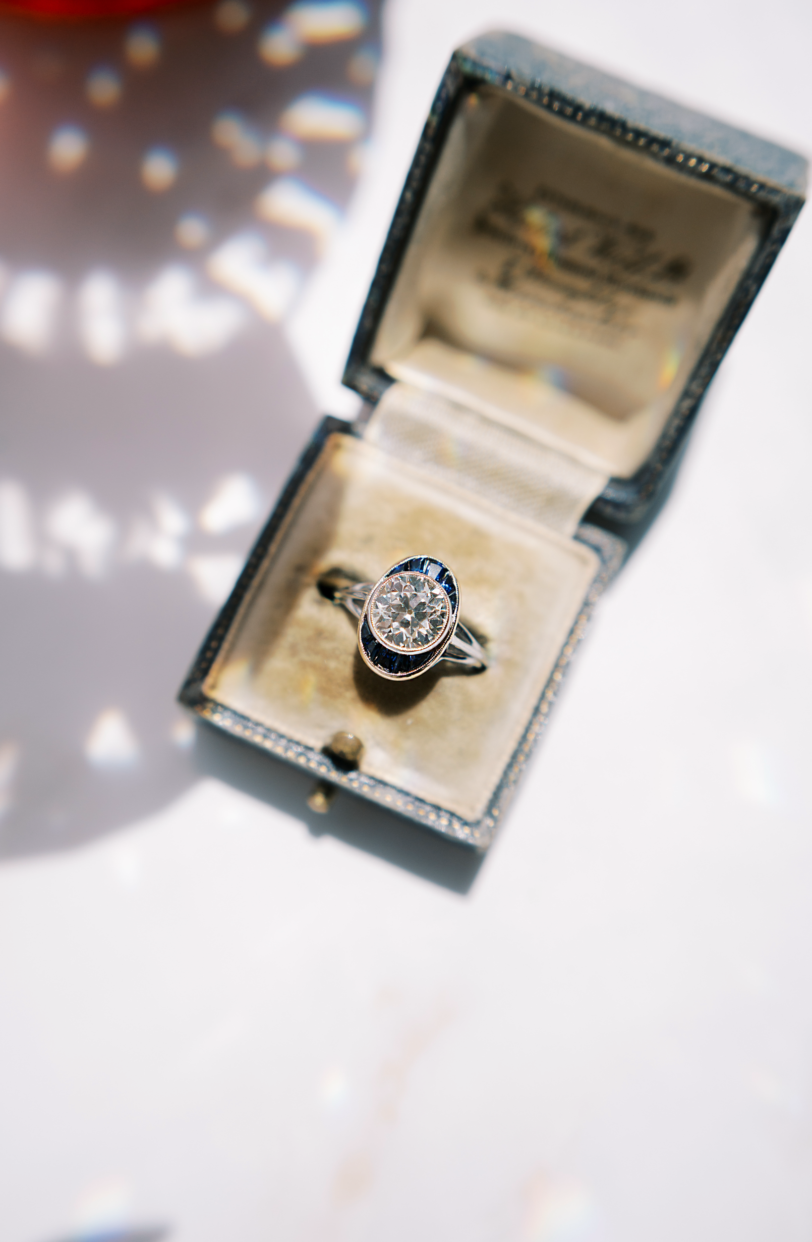 Old European cut diamond Uncategorized