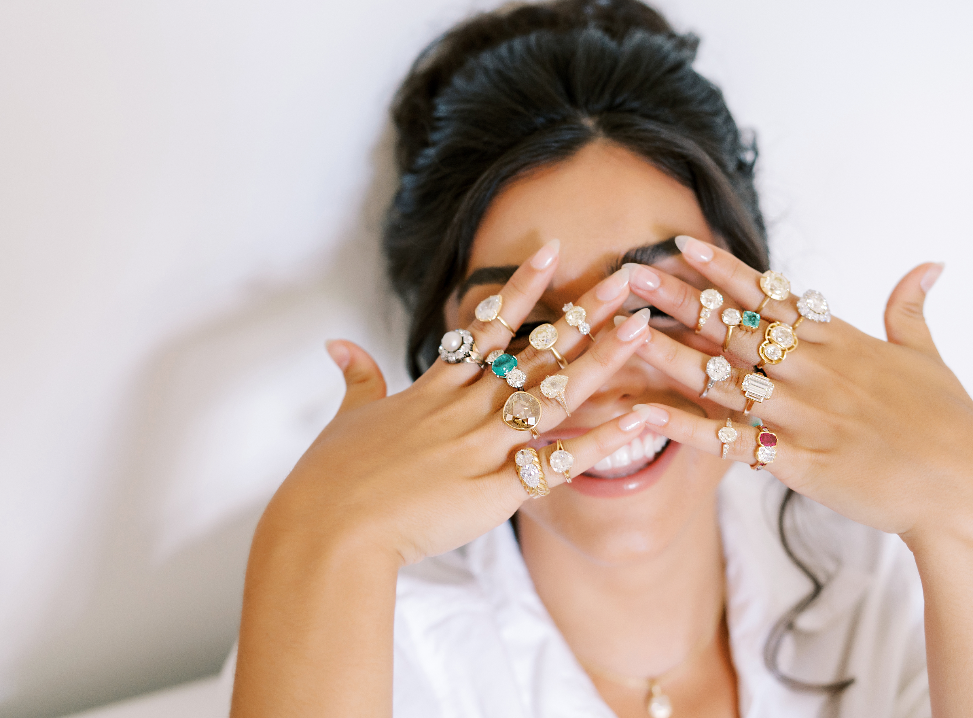 Old European cut diamond