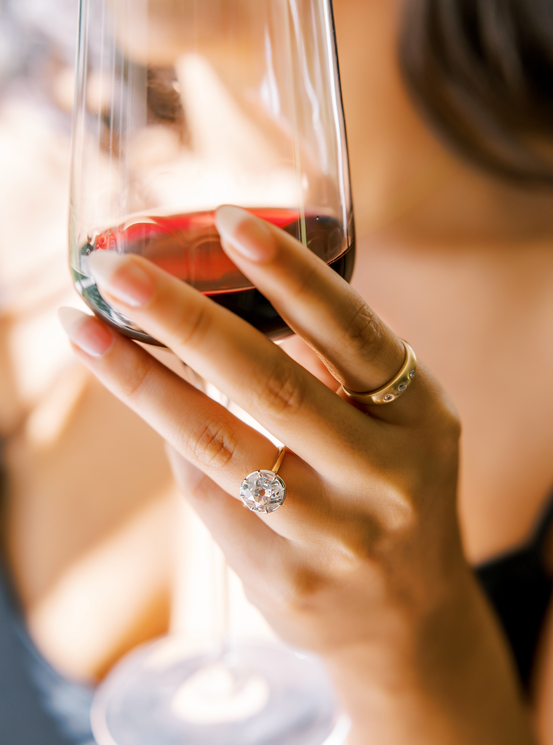 Old European cut diamond Uncategorized