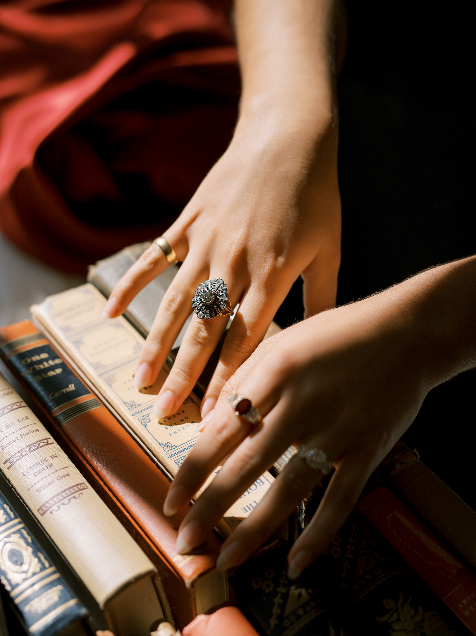 Old Mine cut diamond Uncategorized