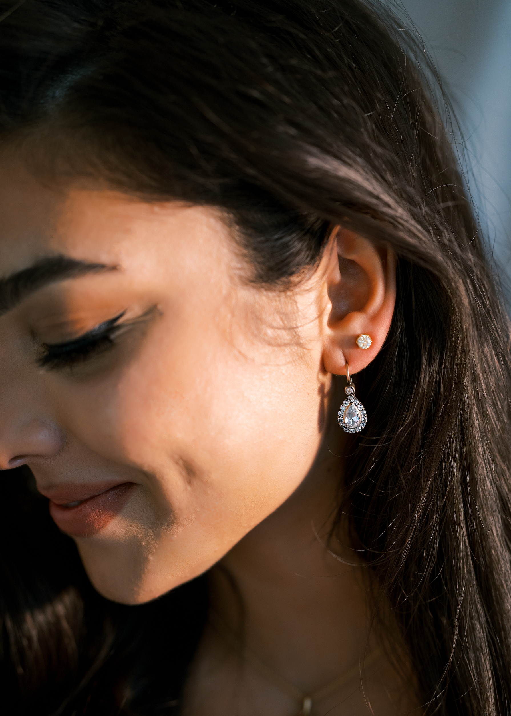 Less than 1 vintage engagement ring