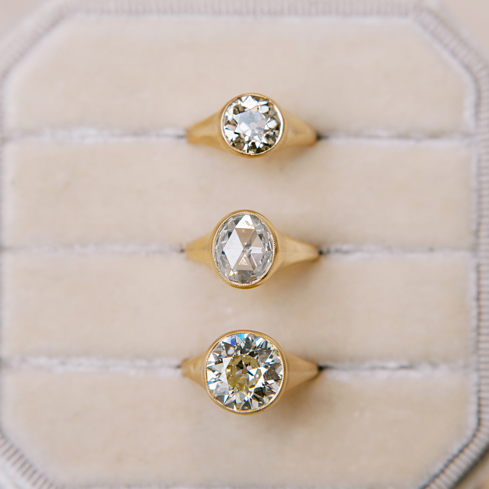 AB MADE diamond