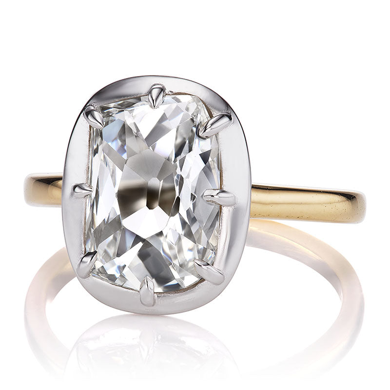 2.26ct old mine cut diamond diamond