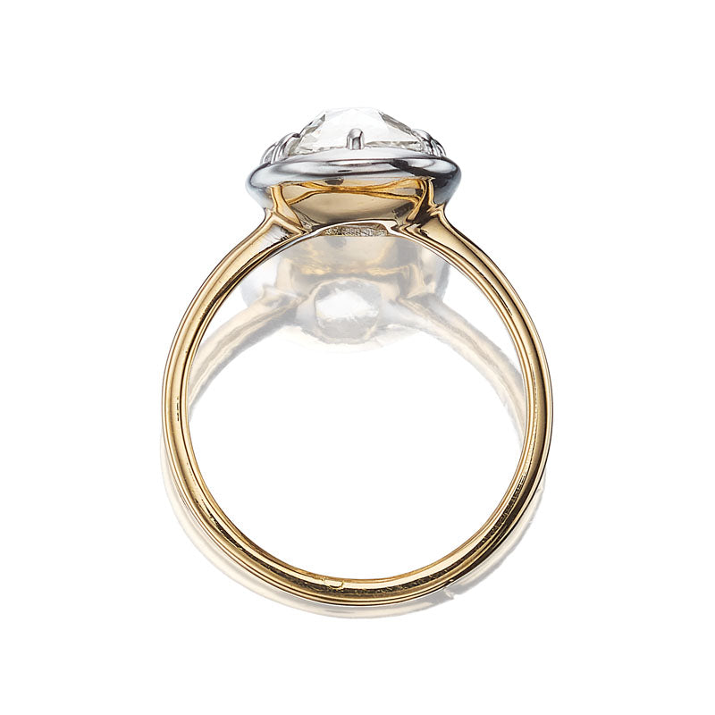 2-3 Carats vintage engagement ring