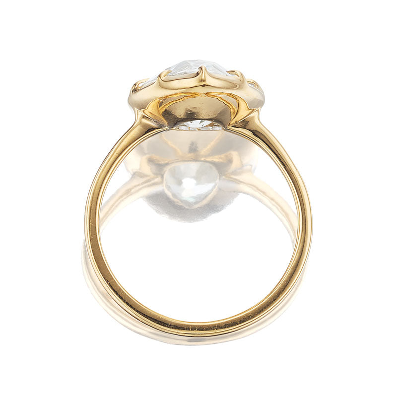 vintage engagement ring