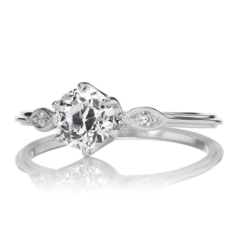 0.77ct old european cut diamond diamond