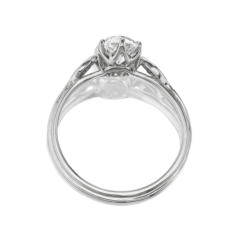 Less than 1 vintage engagement ring