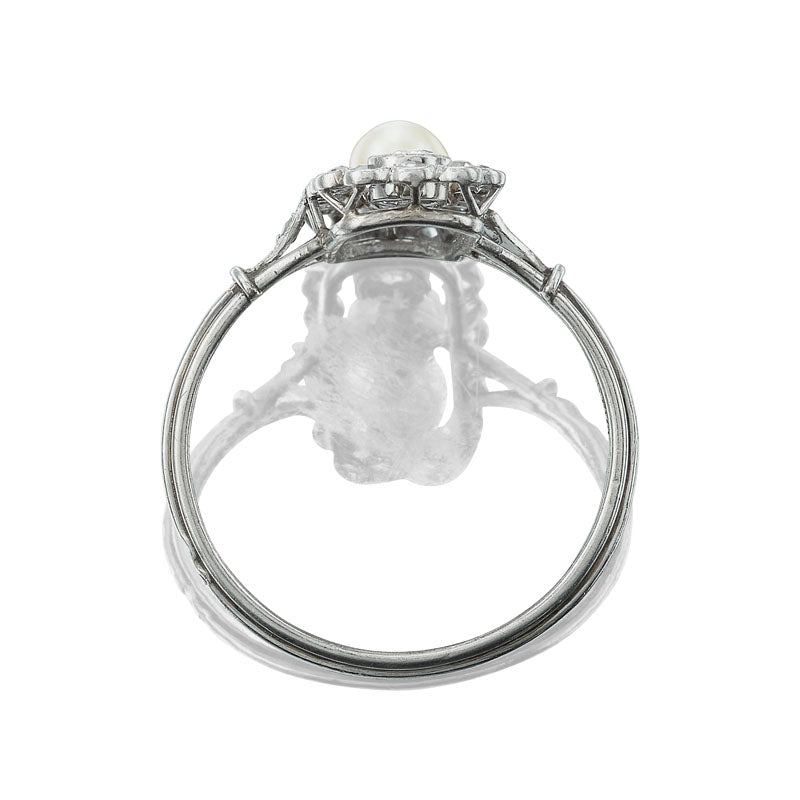 1-2 Carats vintage engagement ring