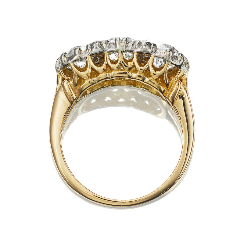 2-3 Carats vintage engagement ring