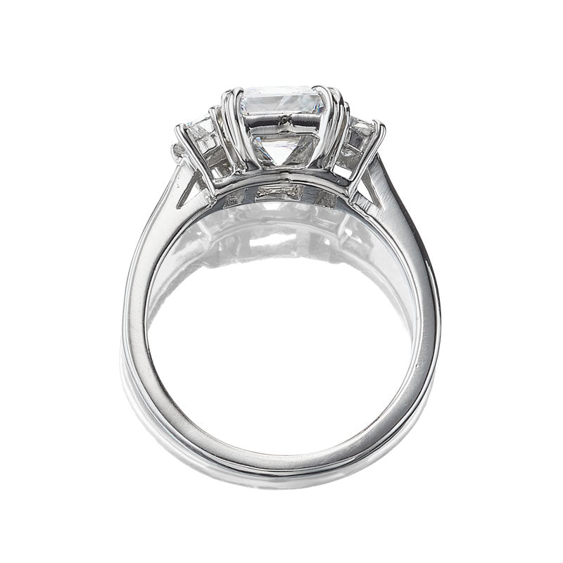 1-2 Carats vintage engagement ring