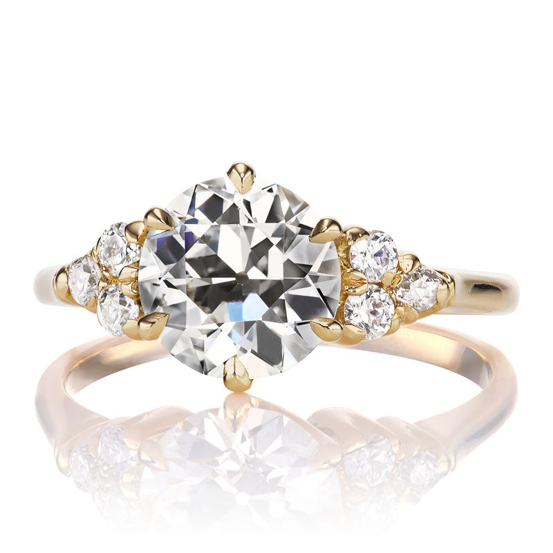 1.68ct Old European Cut Diamond diamond