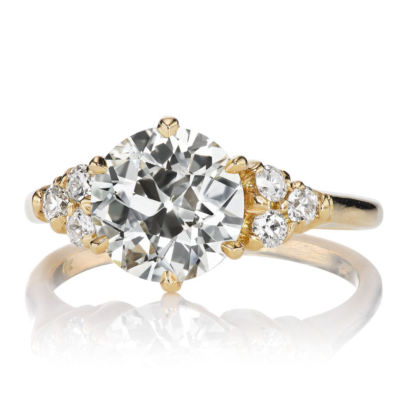 1.97ct Old European Cut Diamond diamond