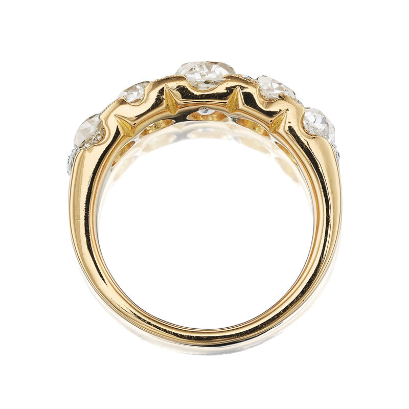 1-2 Carats vintage engagement ring