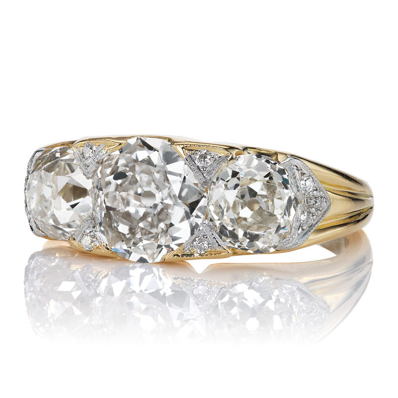 1.27ct Old European Cut Diamond diamond engagement ring