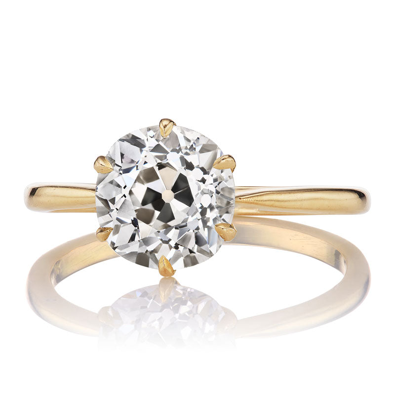 1.69ct old european cut diamond diamond