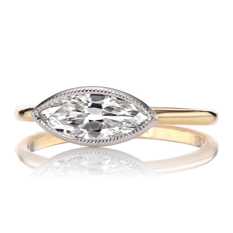 0.89ct marquise cut diamond diamond