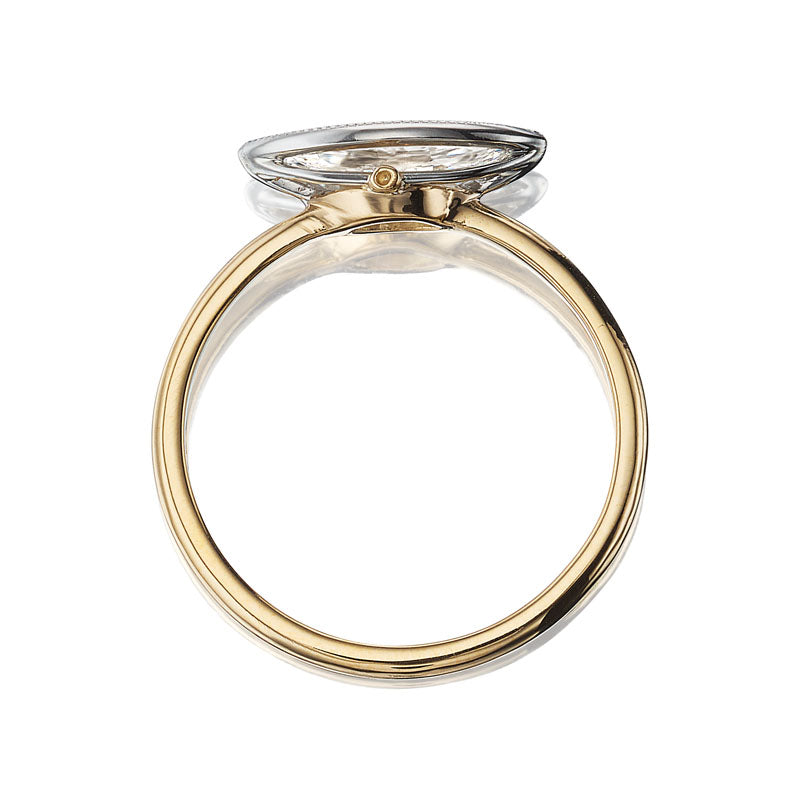 Less than 1 vintage engagement ring