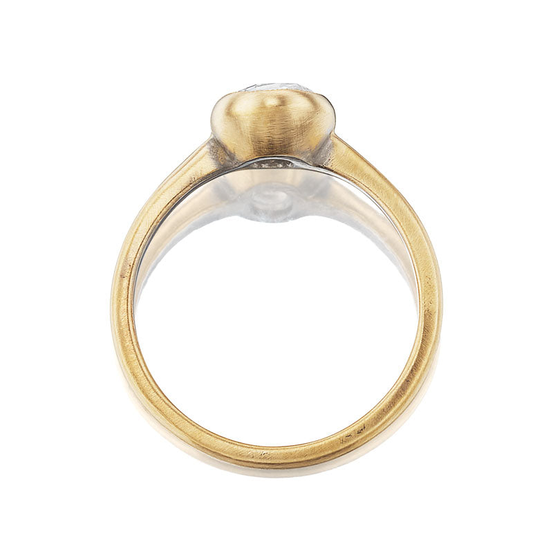 1-2 Carats vintage engagement ring