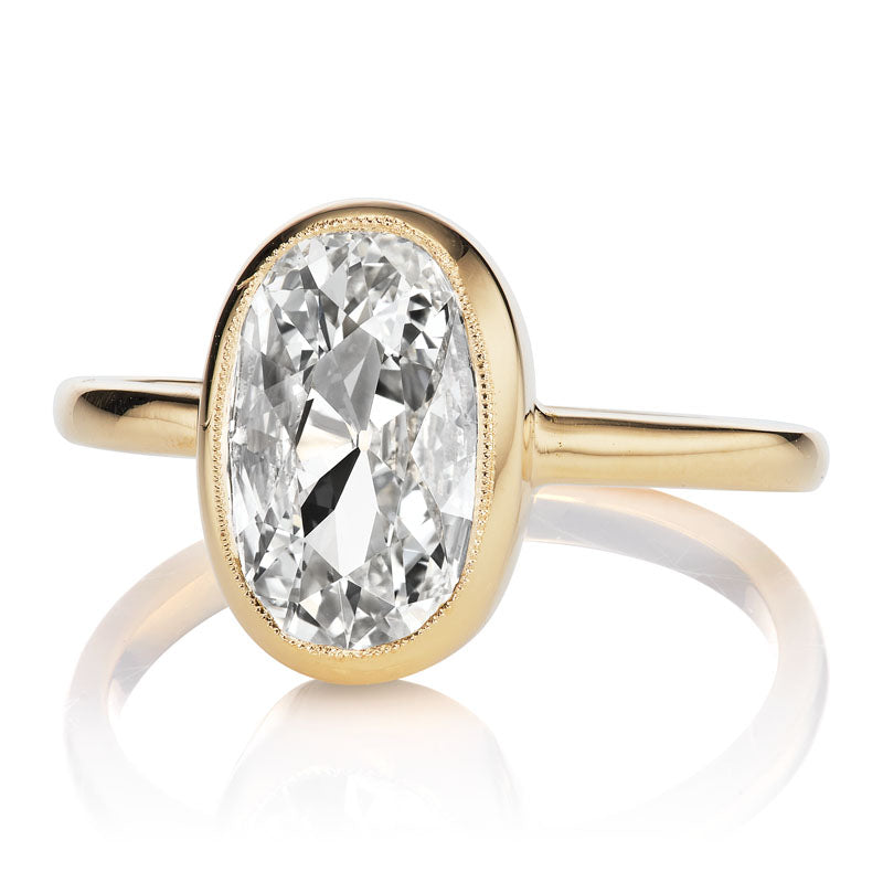 1.53ct oval cut diamond diamond