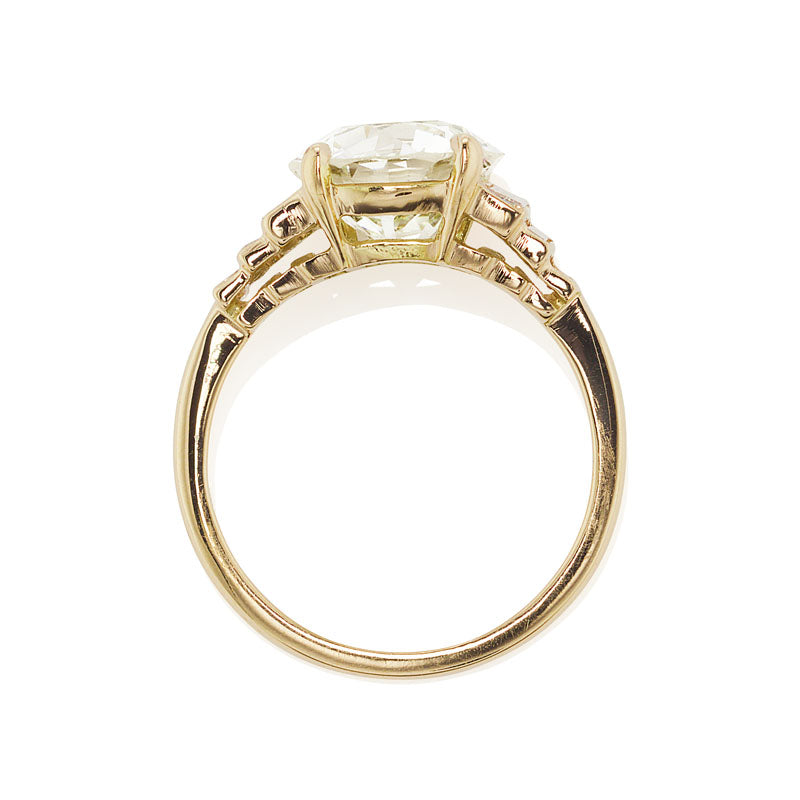 vintage engagement ring