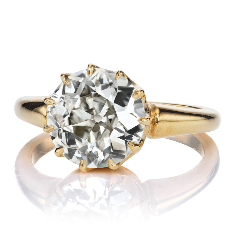 2.78 Old European Cut Diamond diamond