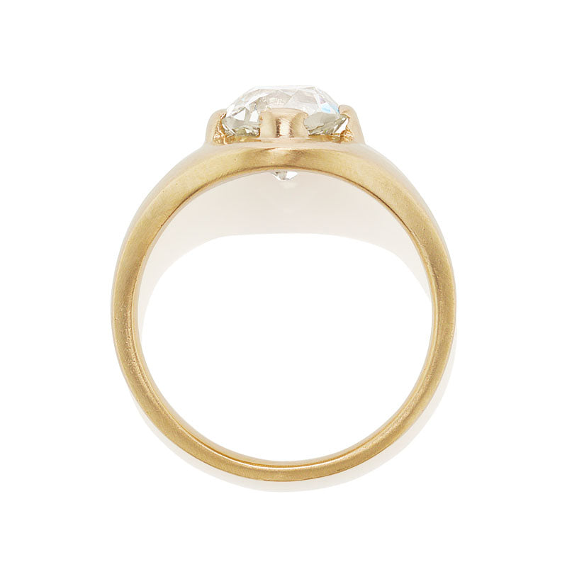 vintage engagement ring