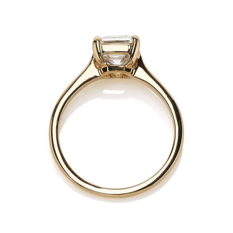 1-2 Carats vintage engagement ring