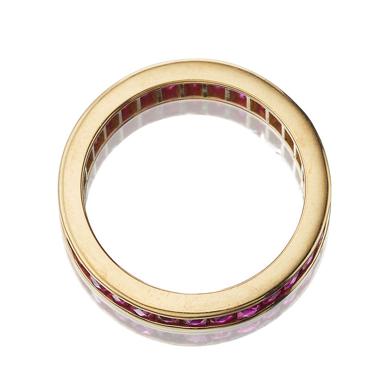 Ruby Eternity band