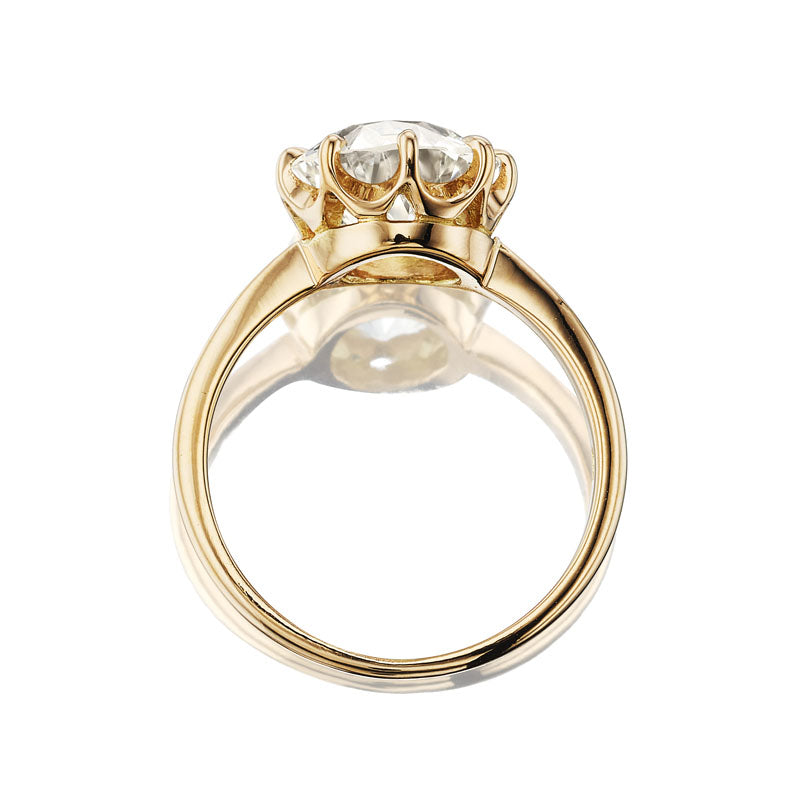 vintage engagement ring