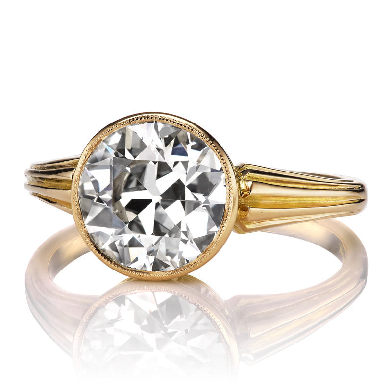 1.94ct old european cut diamond diamond