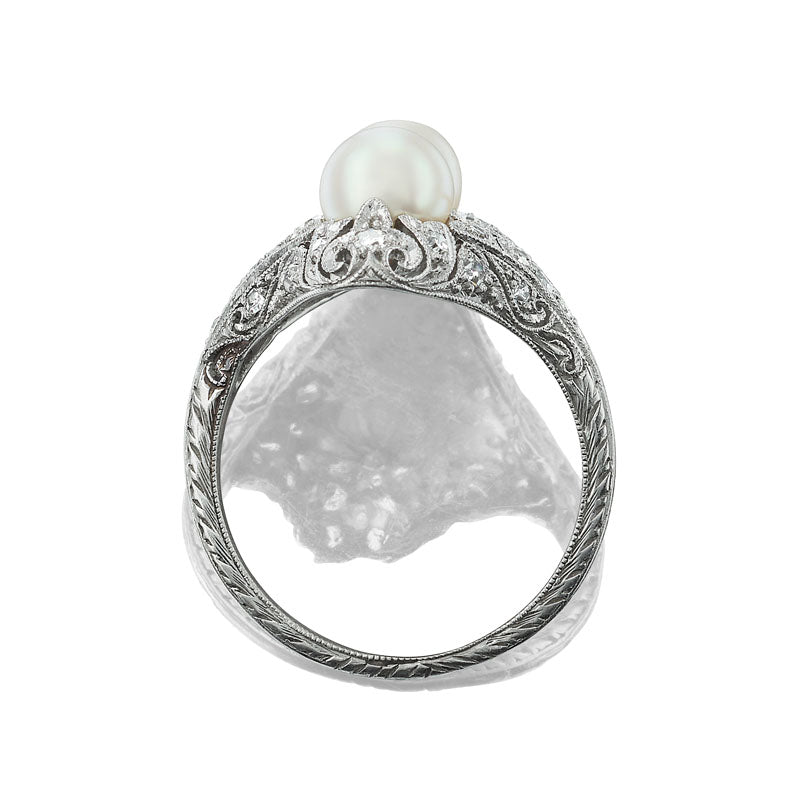 vintage engagement ring