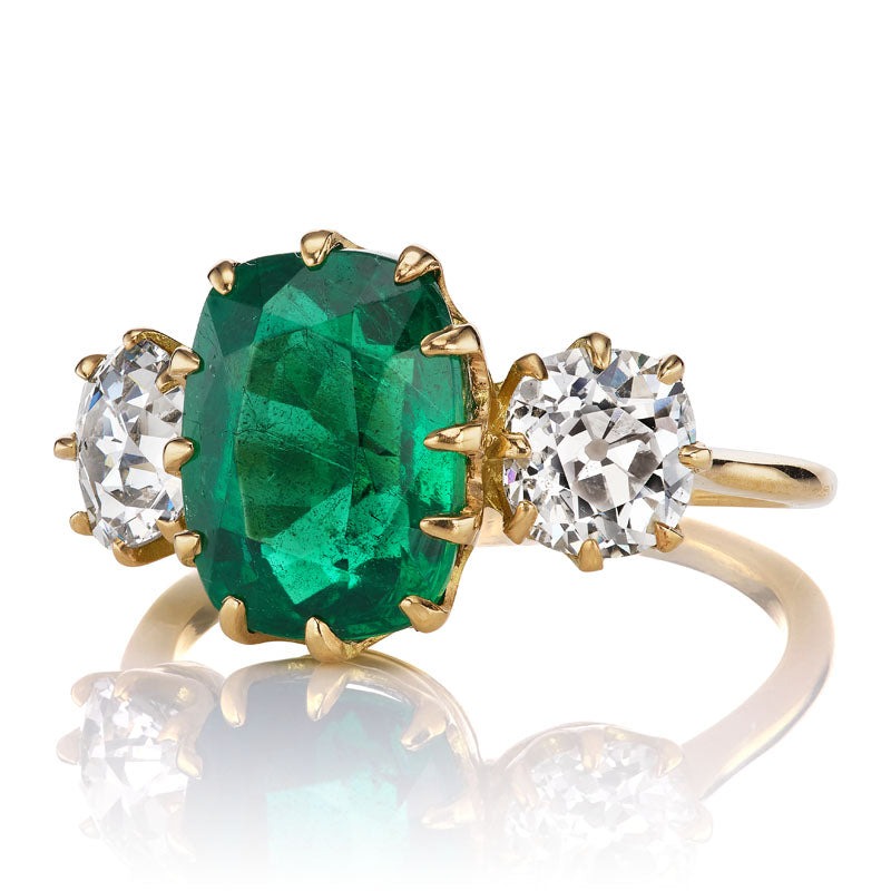 Victor Barbone Jewelry with gemstone