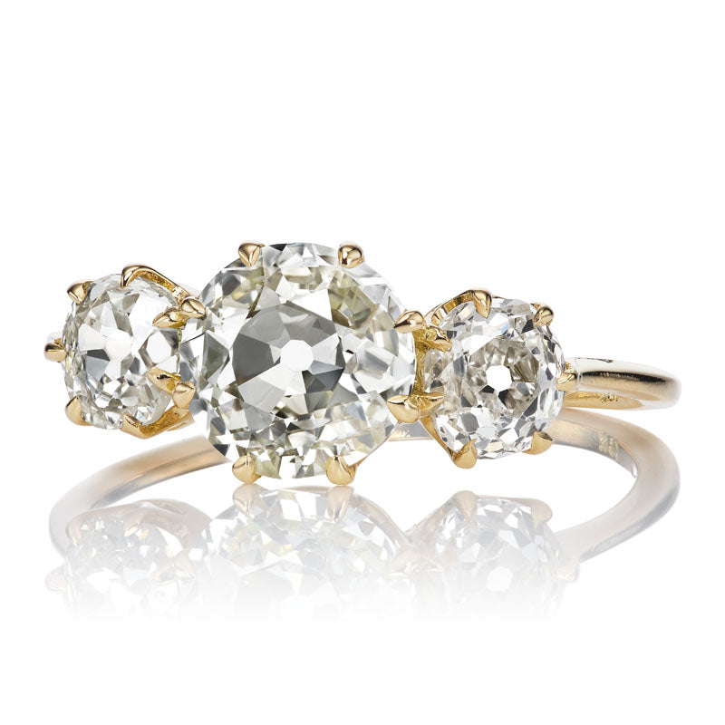 1.27ct Old European Cut Diamond diamond