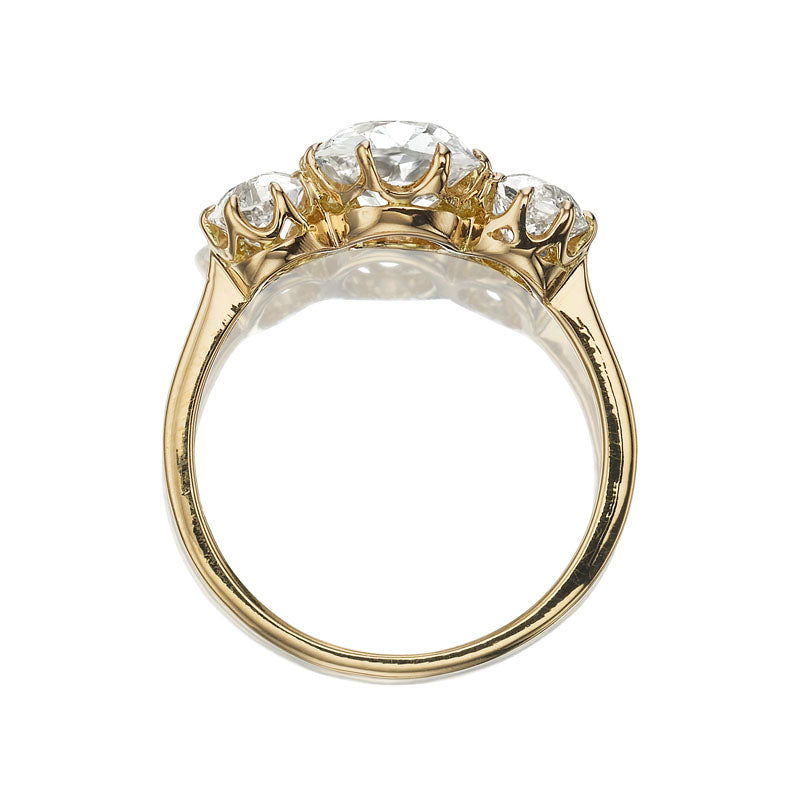 1-2 Carats vintage engagement ring