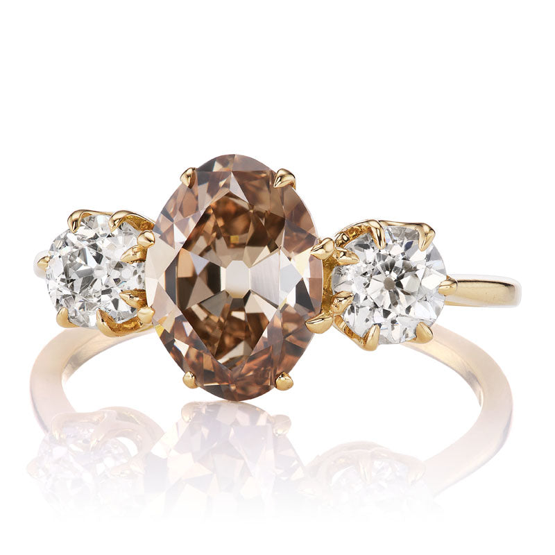 1.79ct oval cut diamond diamond