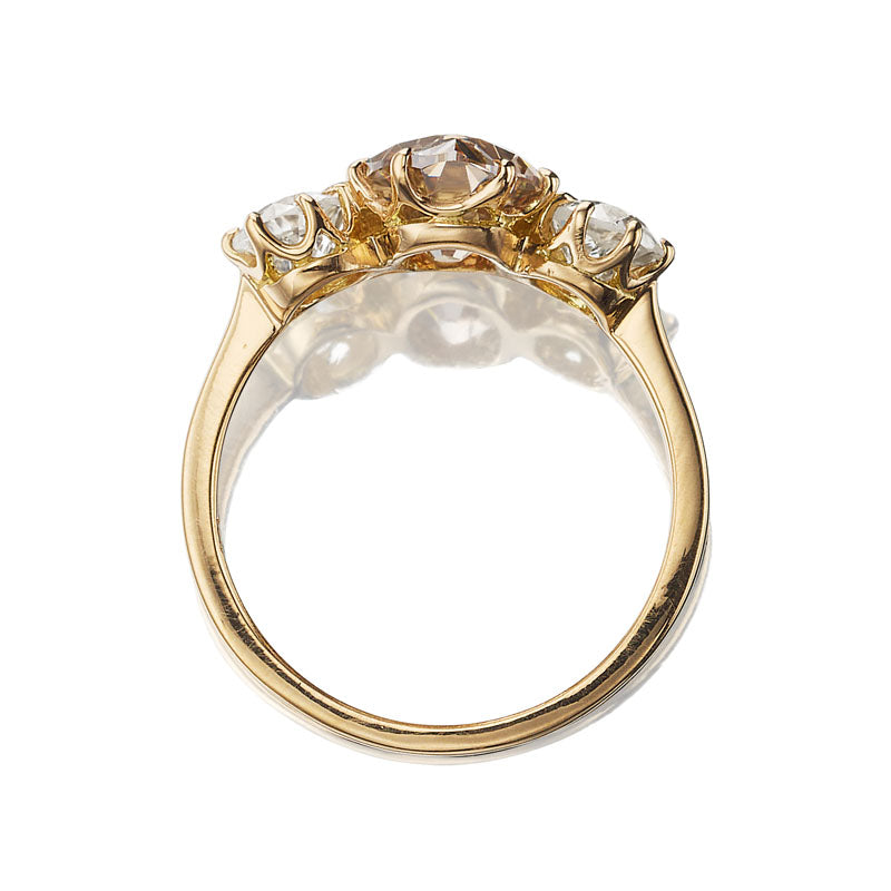 1-2 Carats vintage engagement ring