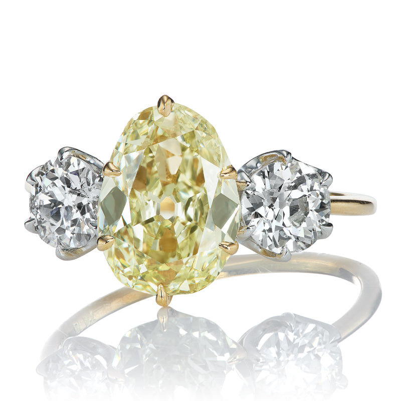 2.33ct pear cut diamond diamond