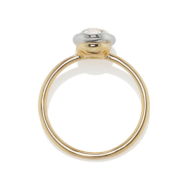 vintage engagement ring