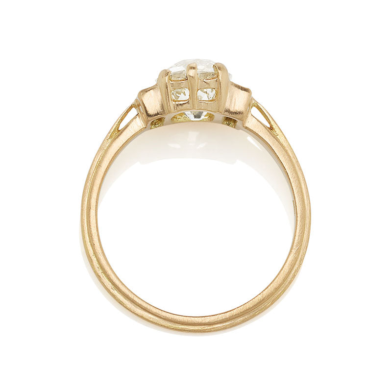 vintage engagement ring