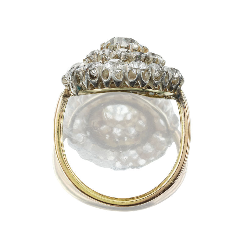 1-2 Carats vintage engagement ring